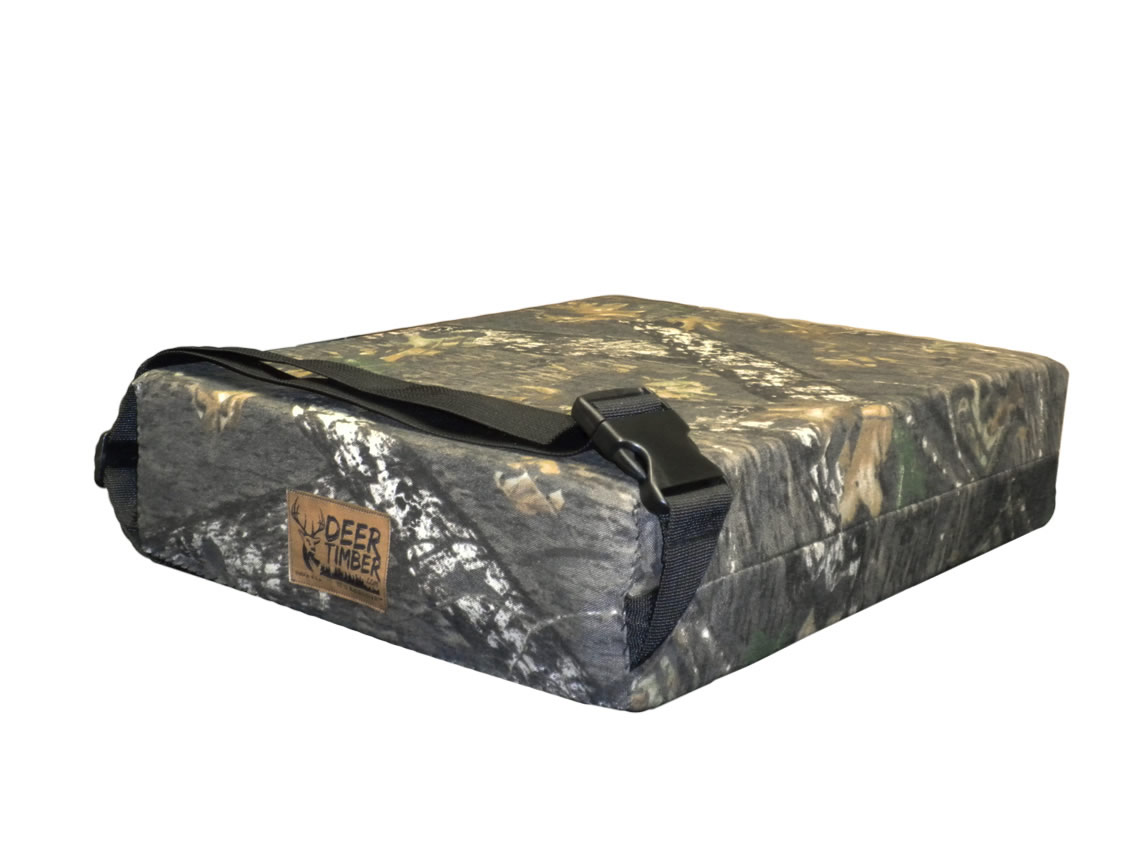Deer Timber Introduces The New Extreme Comfort Hunting Cushion