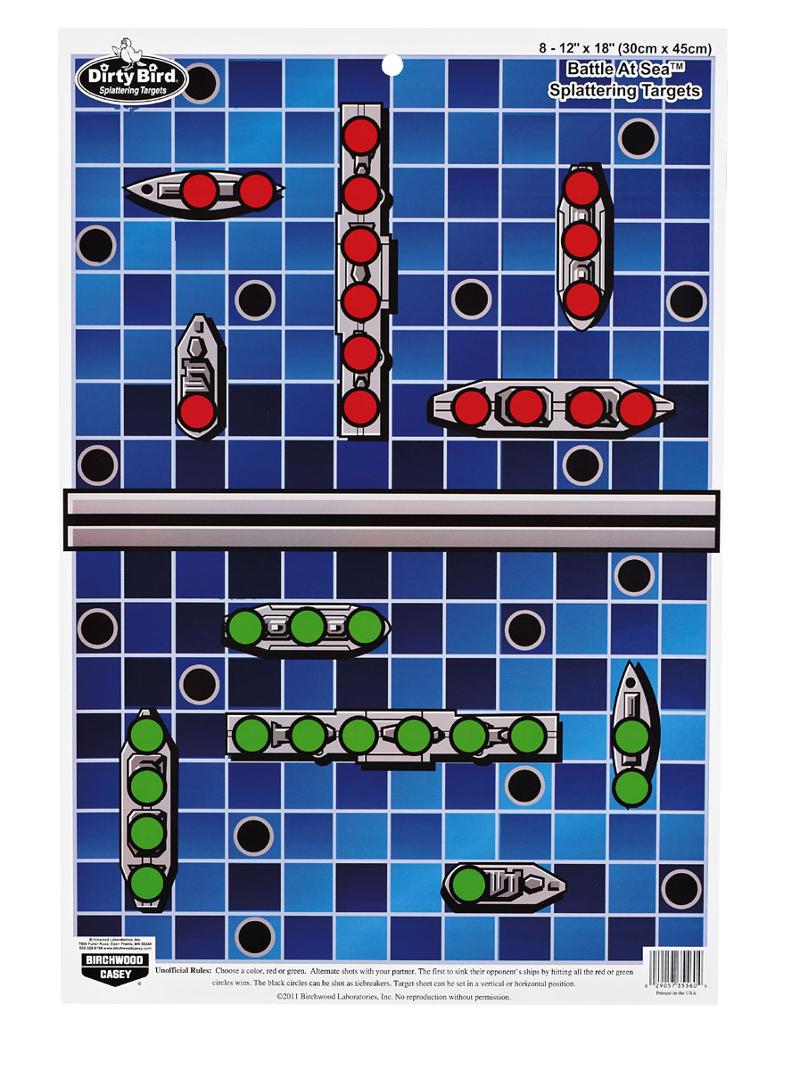 Battleship Game Rifle Targets The Best 10 Battleship Games