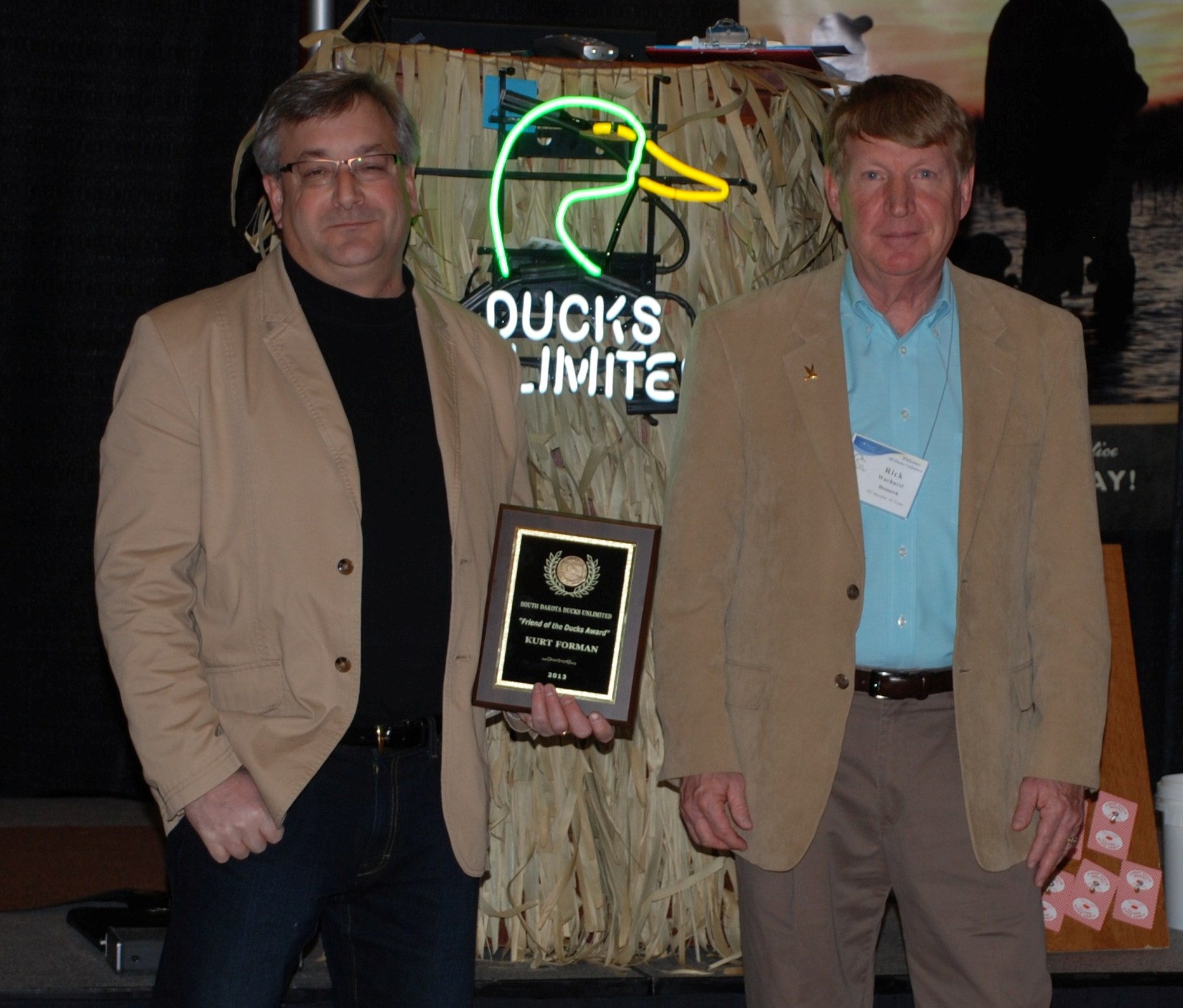 Mn Ducks Unlimited State Convention 2013