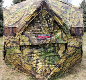 Double Bull1 300x279 Primos Double Bull Blind Review