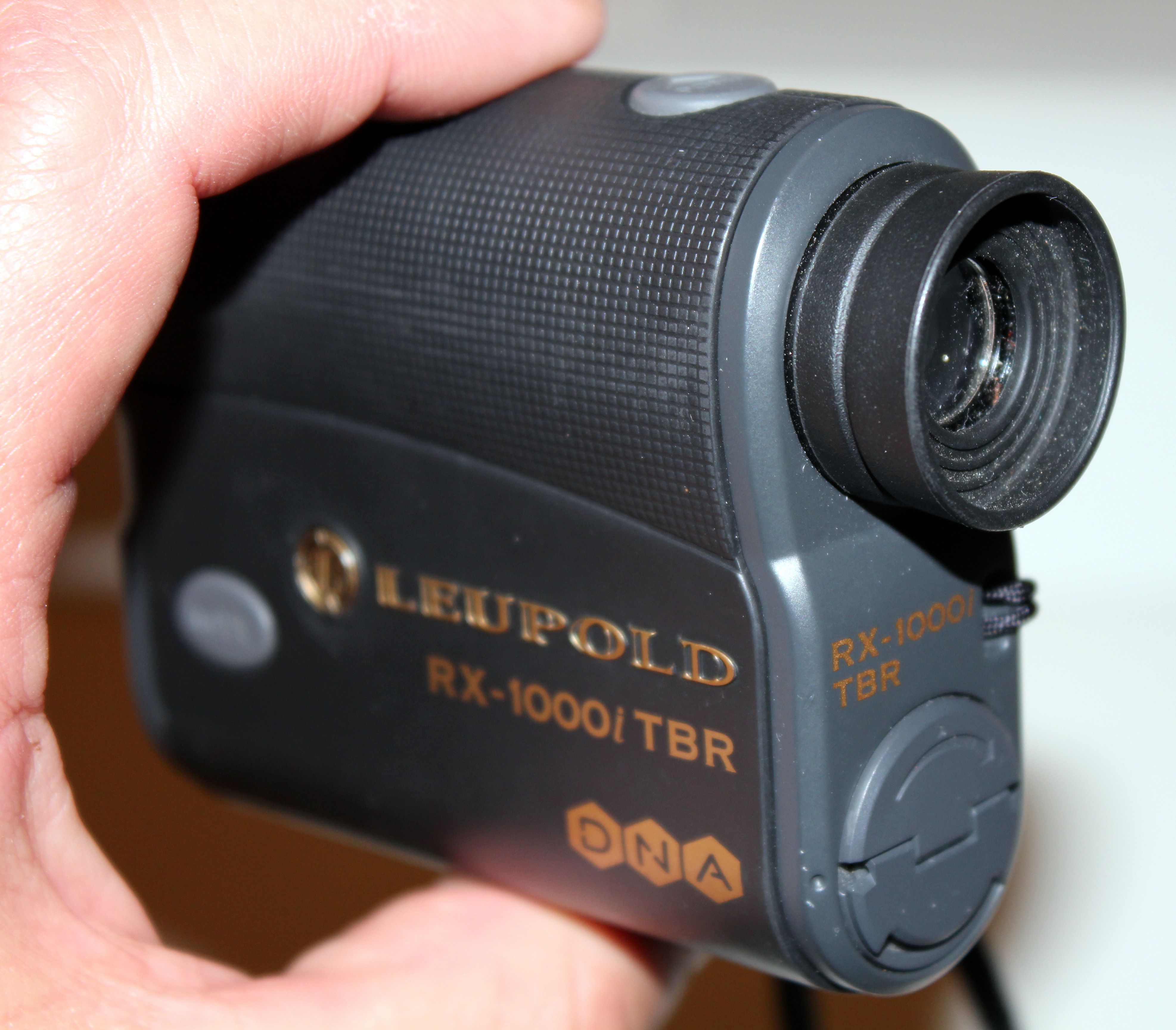 rangefinder leupold