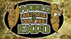 World Predator 300x167 THE 3RD ANNUAL WORLD PREDATOR AND WILD HOG EXPO & MODERN SPORTING ARMS EXPO