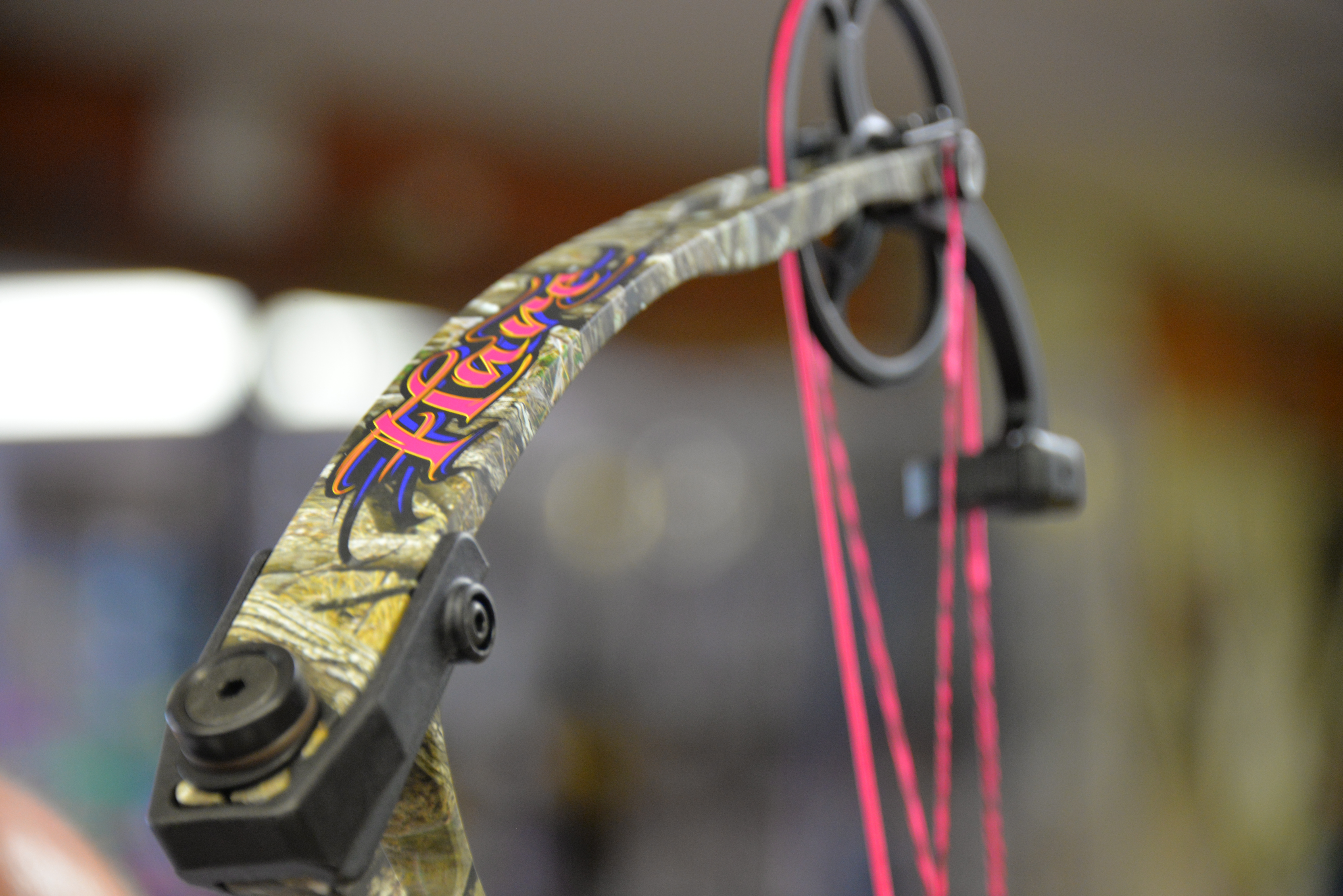 Mission Flare by Mathews Archery Review Hunting and Conservation News