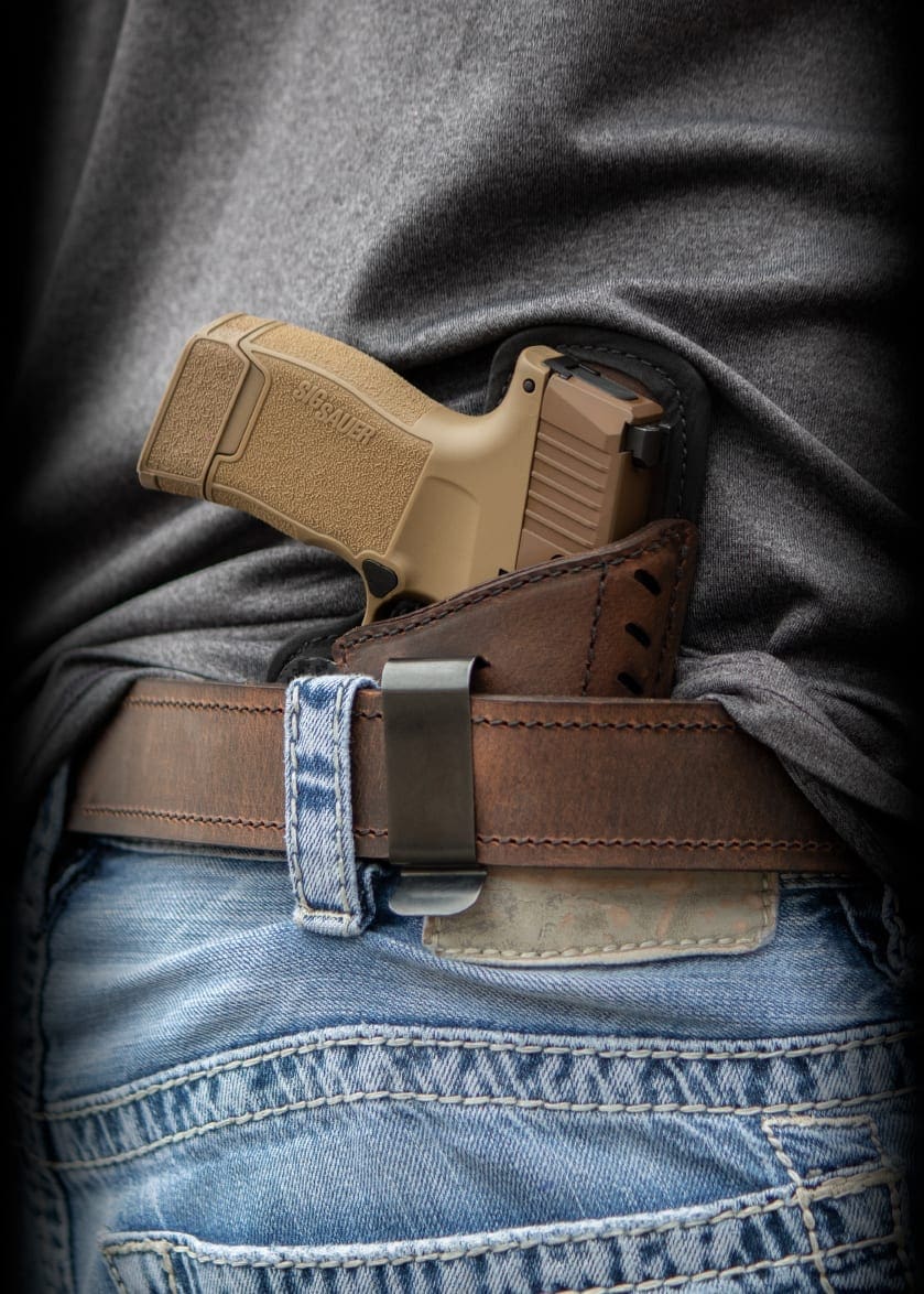 Versacarry Introduces New Comfort Flex Deluxe IWB Holster