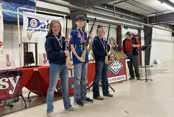 Arkansas State Bb Gun Championship