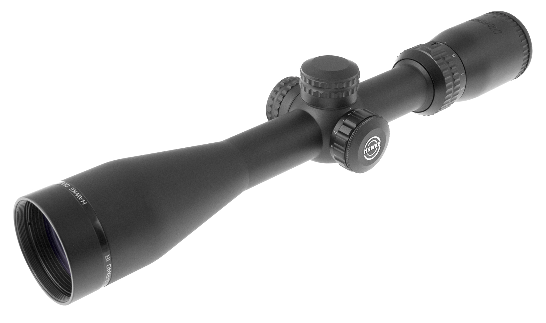 Hawke Optics Deer Pass Scope - Hunting and Conservation News