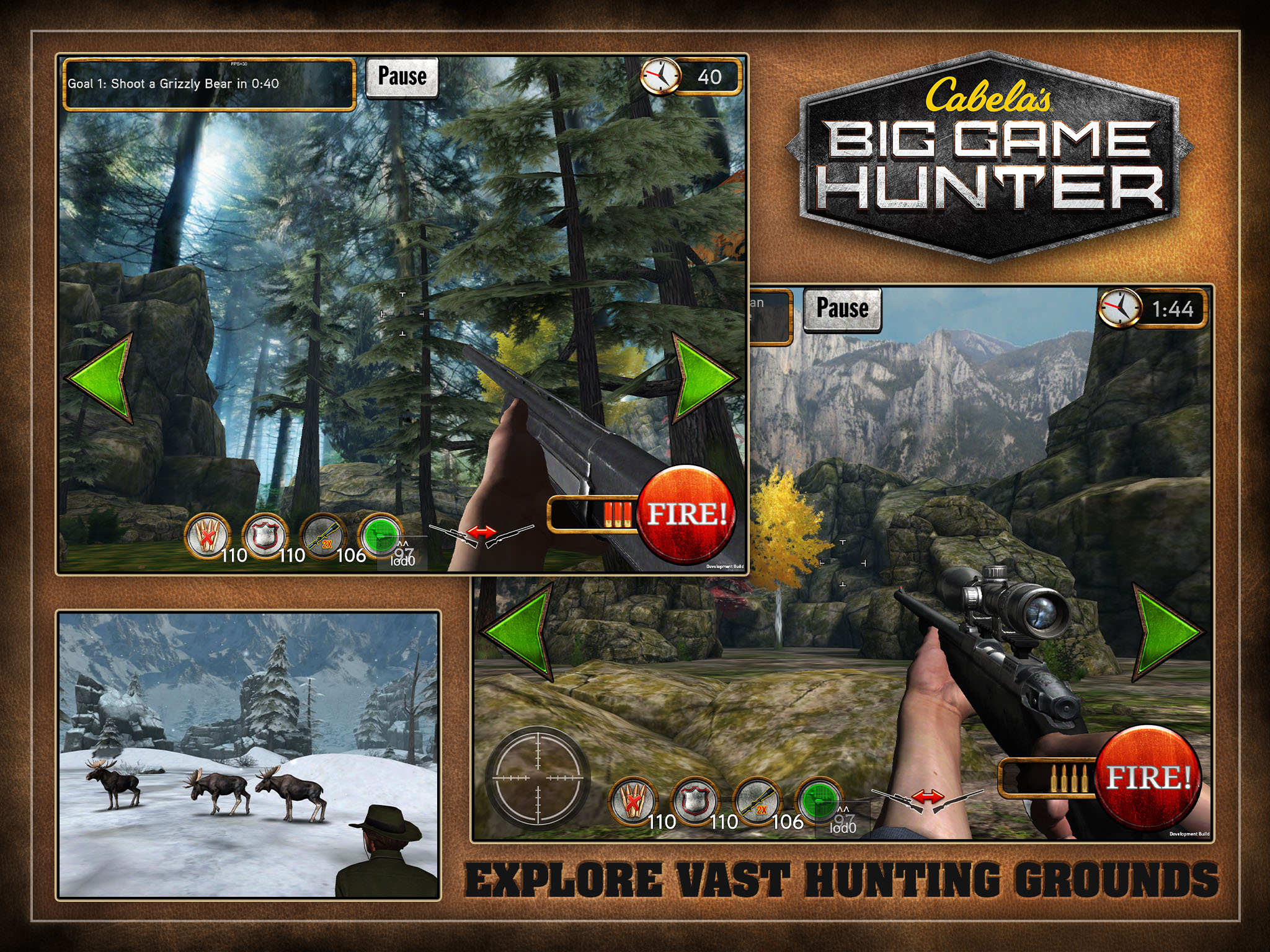 Game hunters. Биг гейм Хантер. Cabela's big game Hunter 2007. Игра Hunter 2007. Кабелла Биг гейм Хантер.