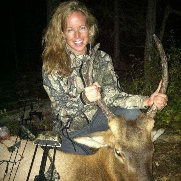 Jeanne McFall On Living The Hunting Life