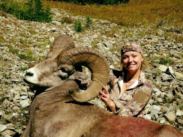 hunted by erica woods