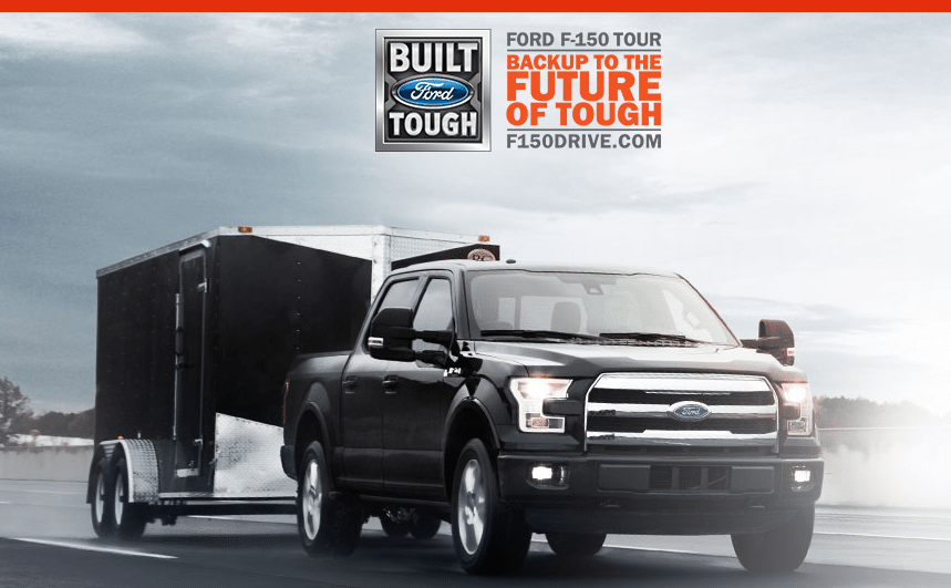 Pro Trailer Backup Assist Review On The 2016 F 150 Ford Truck