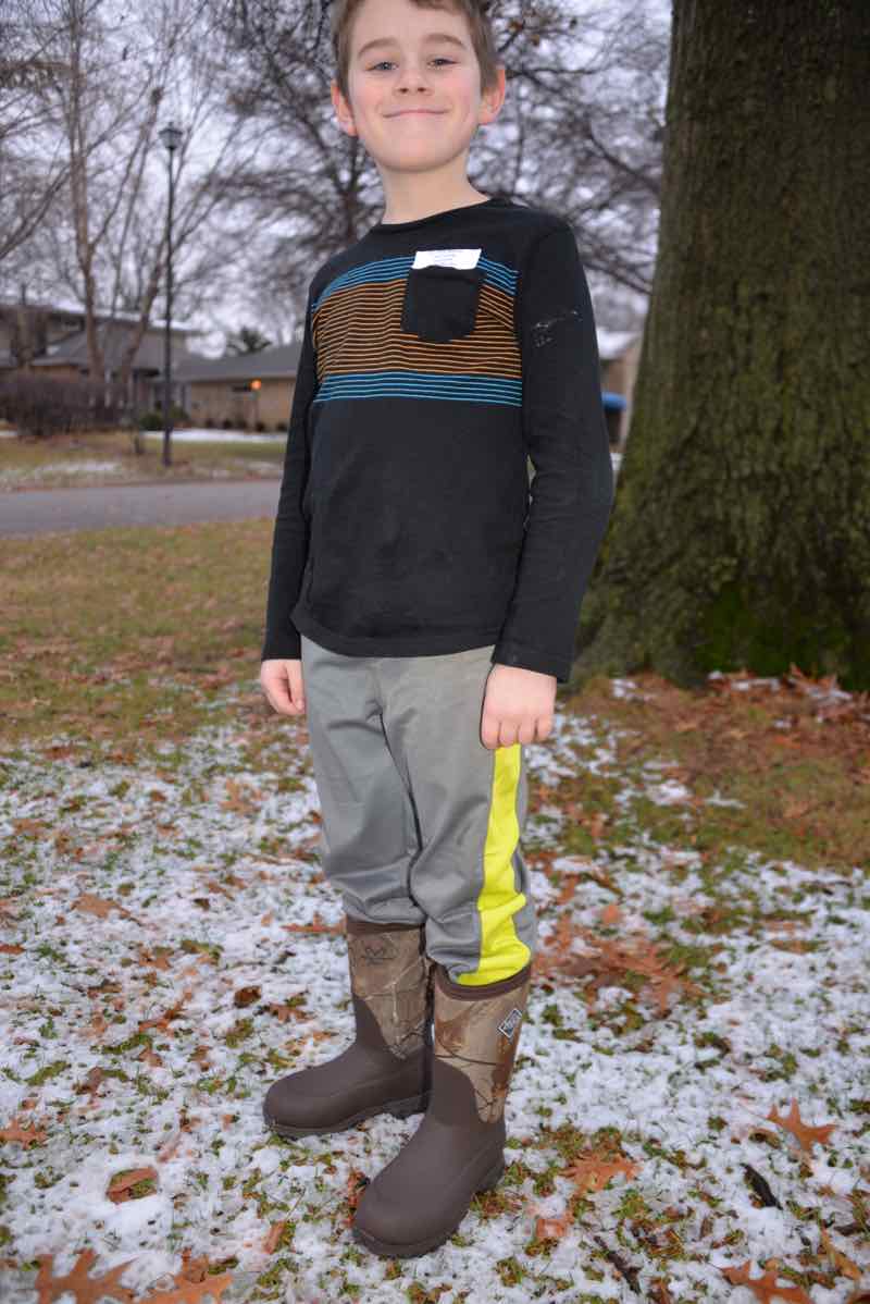 Muck Boot Company Kids Boots Bring Big Smiles