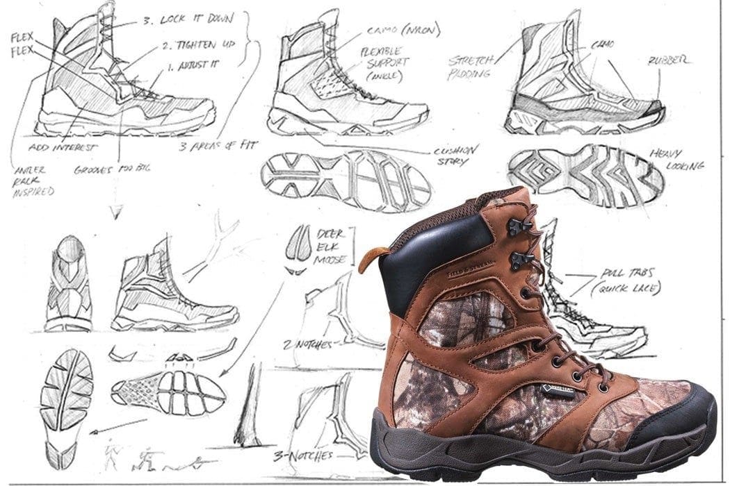 Field and Stream Vortex Boots