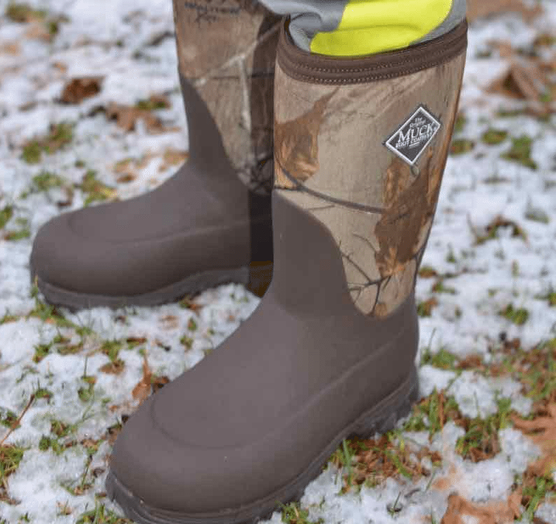 Muck Boot Company Kids Boots Bring Big Smiles - Hunting and ...