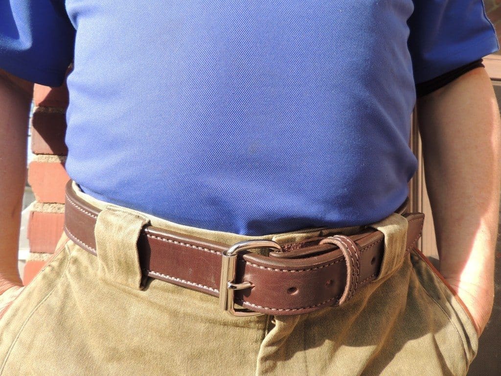 Bigfoot Gun Belts Review