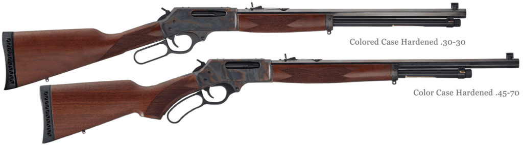 Henry Repeating Arms Color Case Hardened .30-30