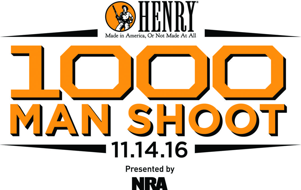HENRY 1000 MAN SHOOT