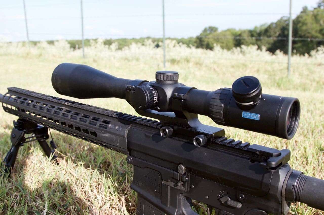Hawke Endurance 30 Side Focus 6-24x30 Scope Review Hunting and Hunting Reviews
