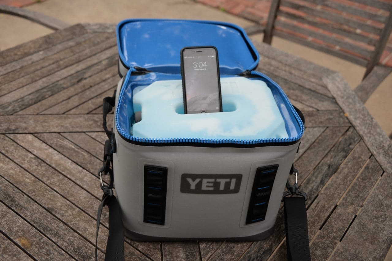 yeti hopper flip 12 with sidekick