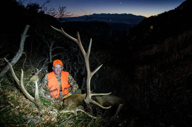 Randy Newberg Shares His Story of a Deep Colorado Bull