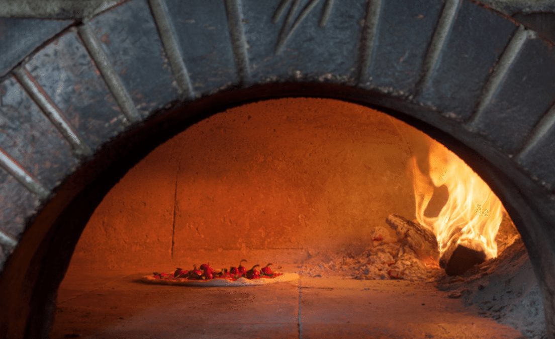 Dante Pizzeria Wood Fired Oven