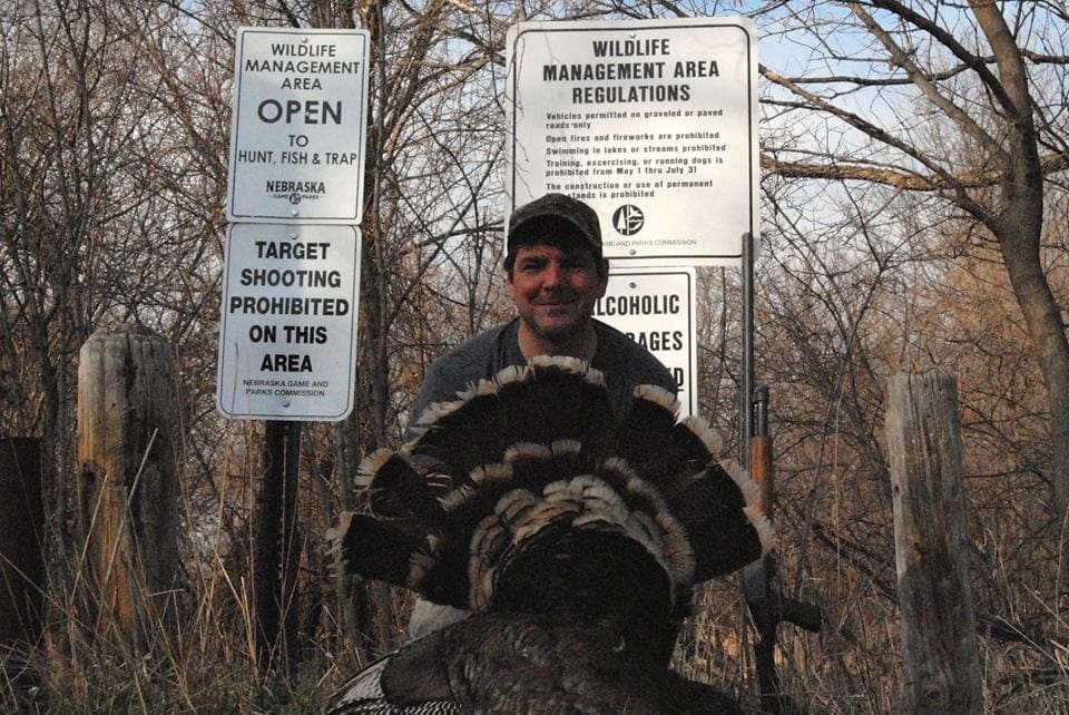 Public Land Turkey Hunting