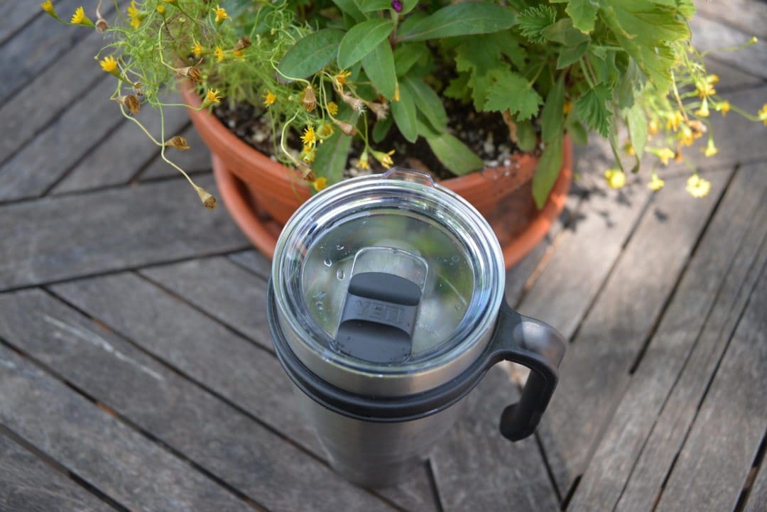 MagSlider Lid by Yeti