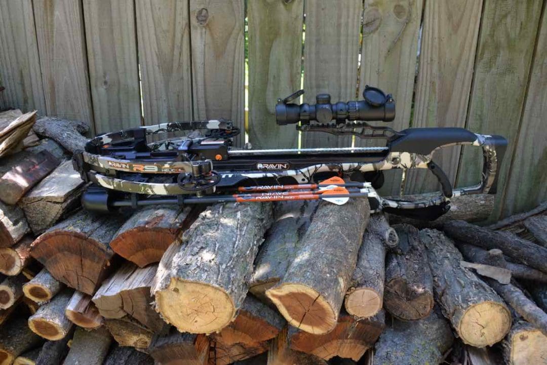 Ravin Crossbows R9 Review