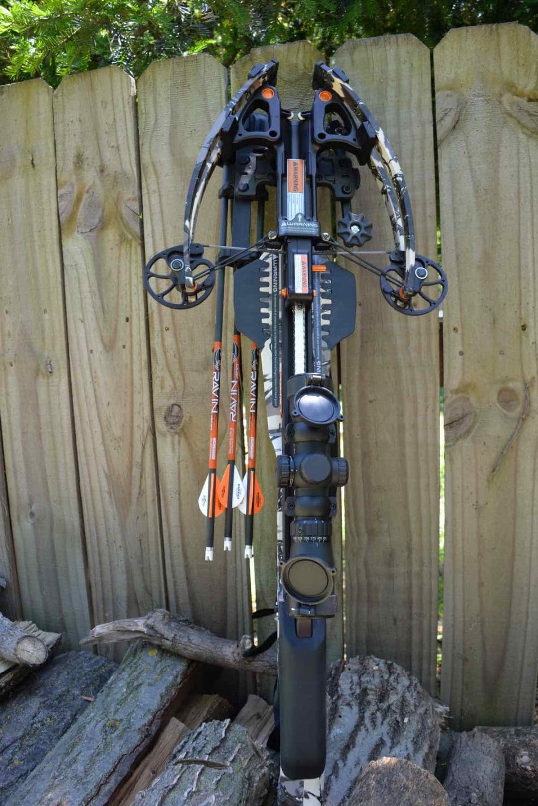 Ravin Crossbows R9 Review