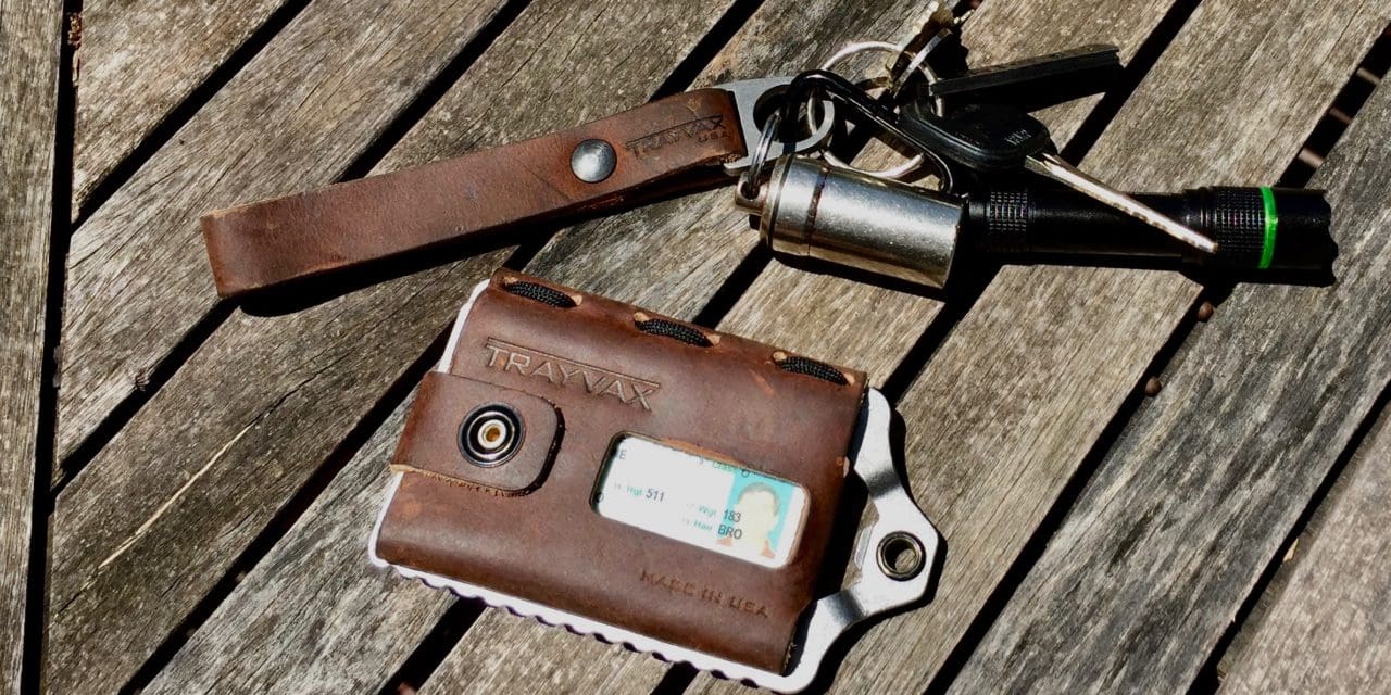Trayvax Element Wallet