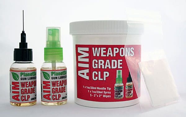 Aim Weapons Grade CLP