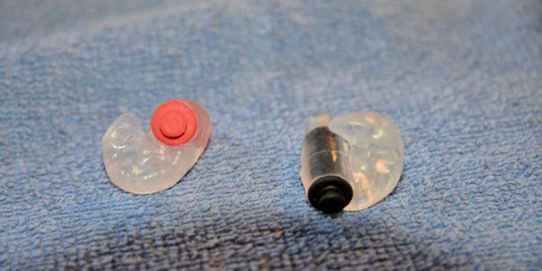 Flugz Formable hearing Protection Review