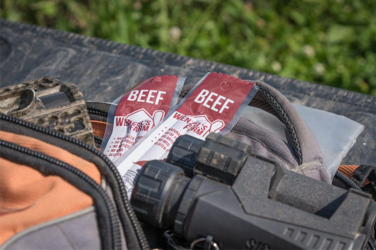 Summer Scouting with Jerky