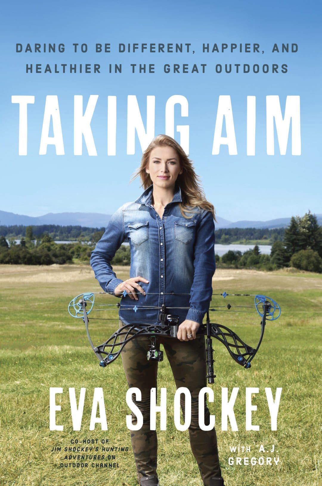 Taking Aim with Eva Shockey
