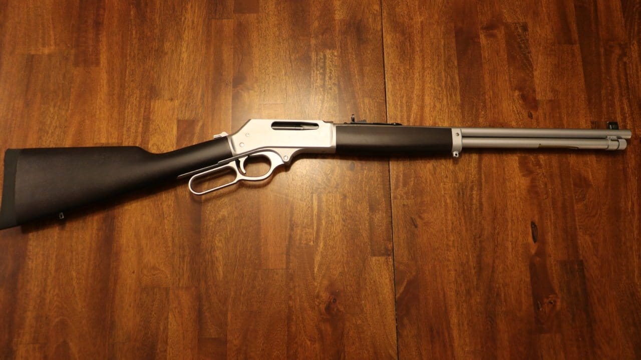 Full Review: Henry X Model Lever-Action - Game & Fish
