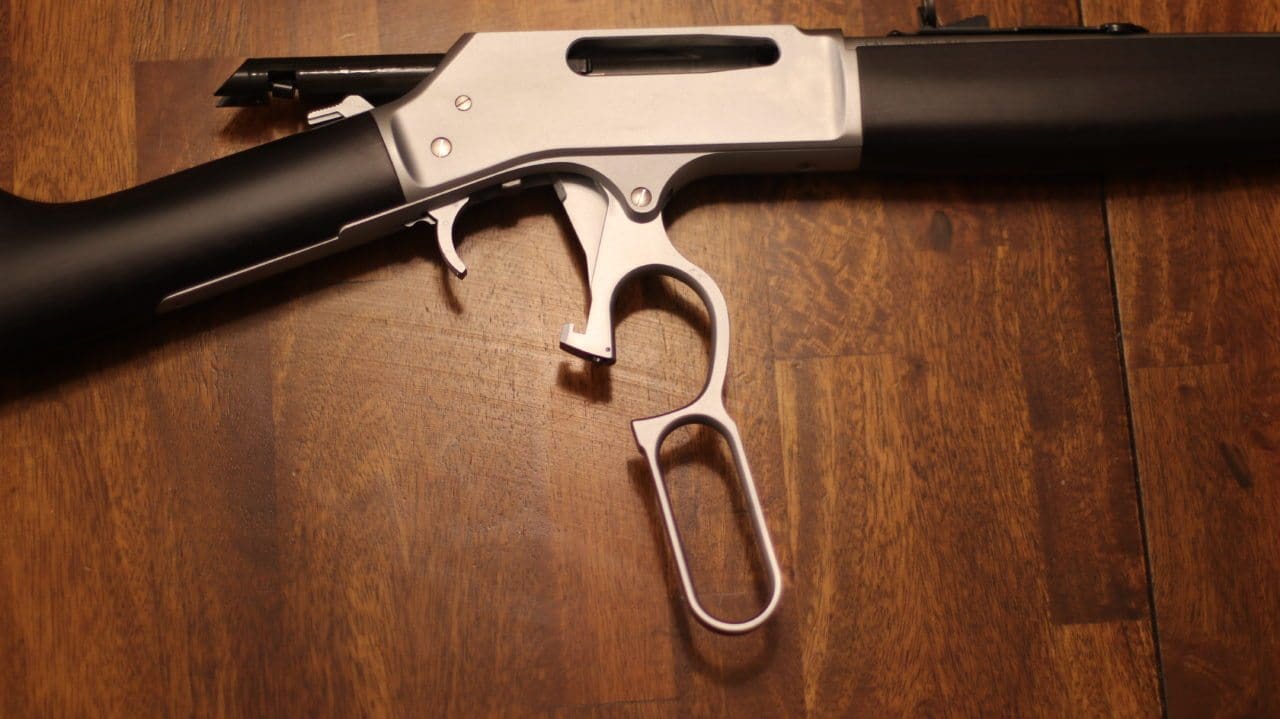 Henry AllWeather Lever Action Review by Edward Gramza IV