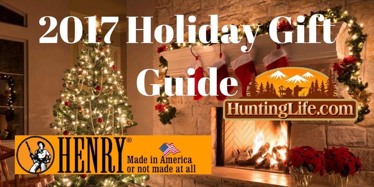 2017 Hunting Gift Guide