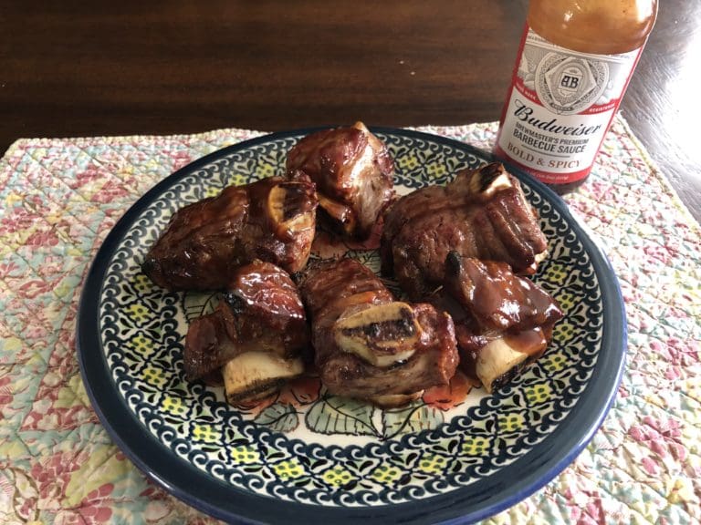 Budweiser Brewmaster Premium BBQ Sauce Review