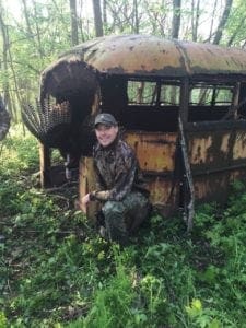 Dave Eders Turkey Hunting