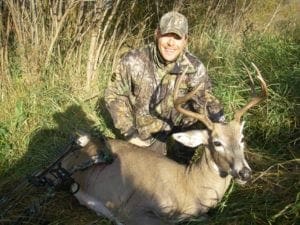 Dave Eders Deer Hunt