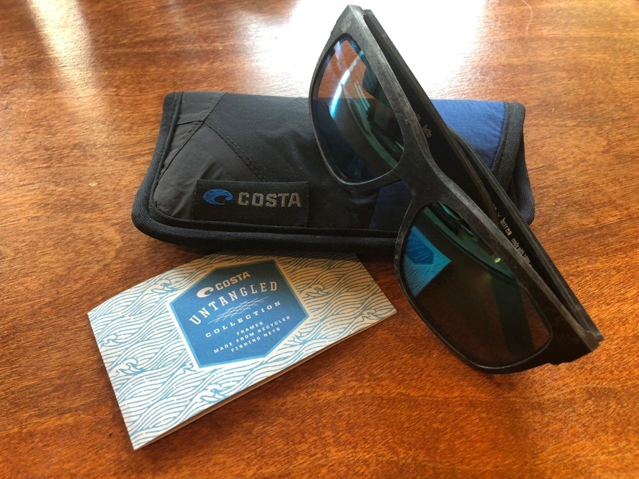 Costa Untangled Baffin Sunglasses