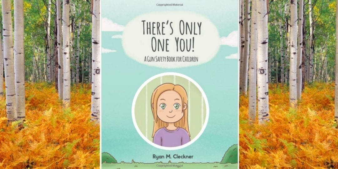 HuntingLife Book Club - There’s Only One You by Ryan Cleckner