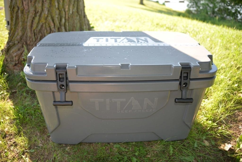 Titan Deep Freeze Review