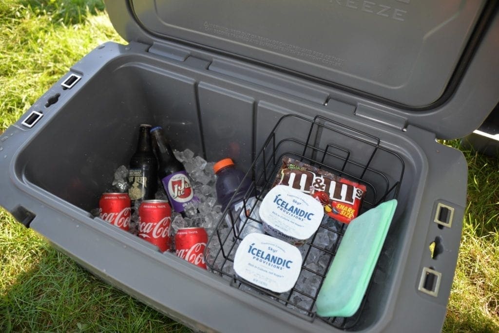 Titan Deep Freeze Review