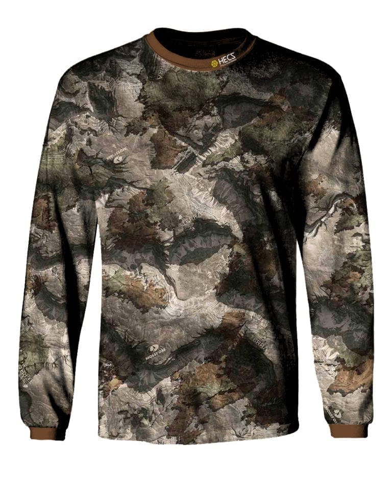 mossy oak terra shirt