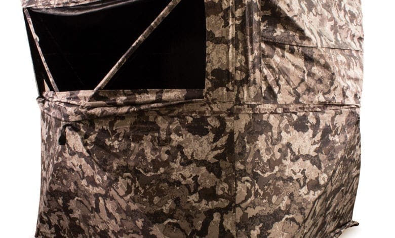 HME Announces New 3-Person Ground Blinds