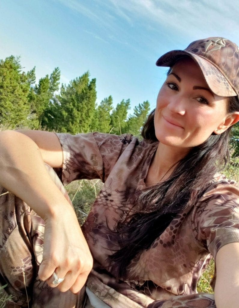 Angie Tennison Ultimate Extreme Huntress
