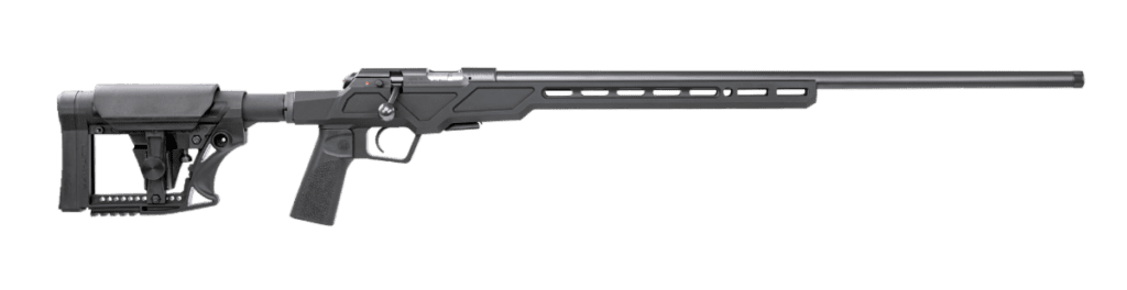 The New CZ 457 Varmint Precision Chassis