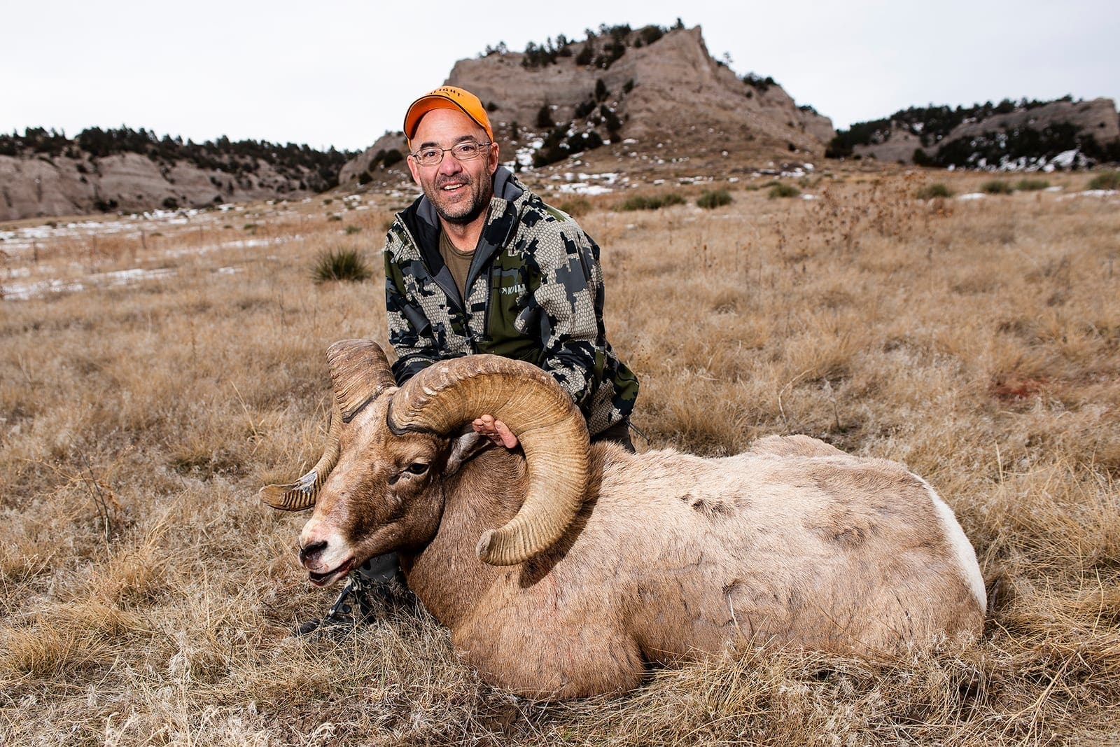 Nebraska bighorn sheep hunters successful