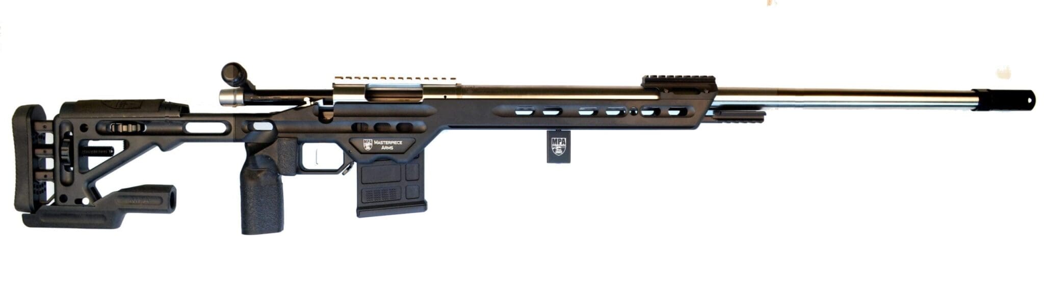 MasterPiece Arms (MPA) Introduces the MPA BA Precision Match Rifle (PMR ...