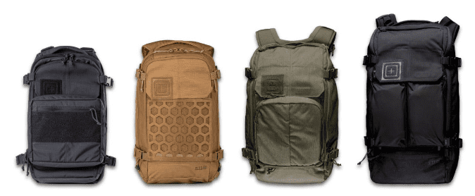 SHOT Show 2019: 5.11 Unveils New Products for Spring and Fall